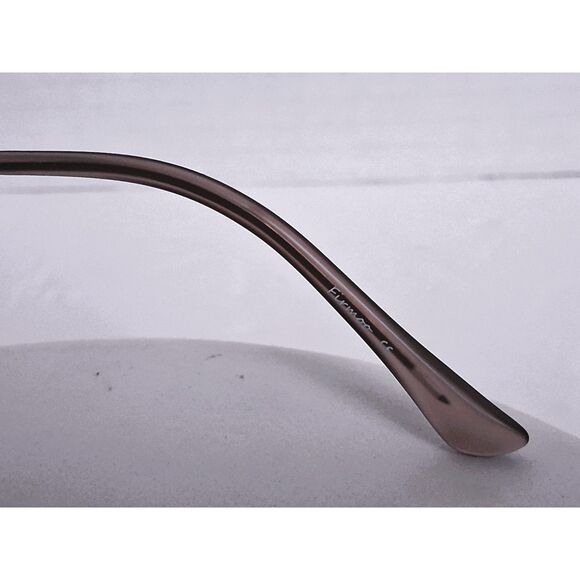 Firmoo S7227X 49-21-143 C5 Gray Crystal Full Frame Round Eyeglasses Frames - Picture 9 of 15